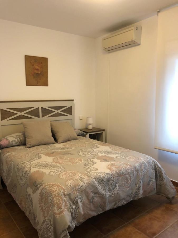 Piso Nuevo Plaza De La Constitucion Sta Cruz De La Zarza Daire Santa Cruz de la Zarza Dış mekan fotoğraf