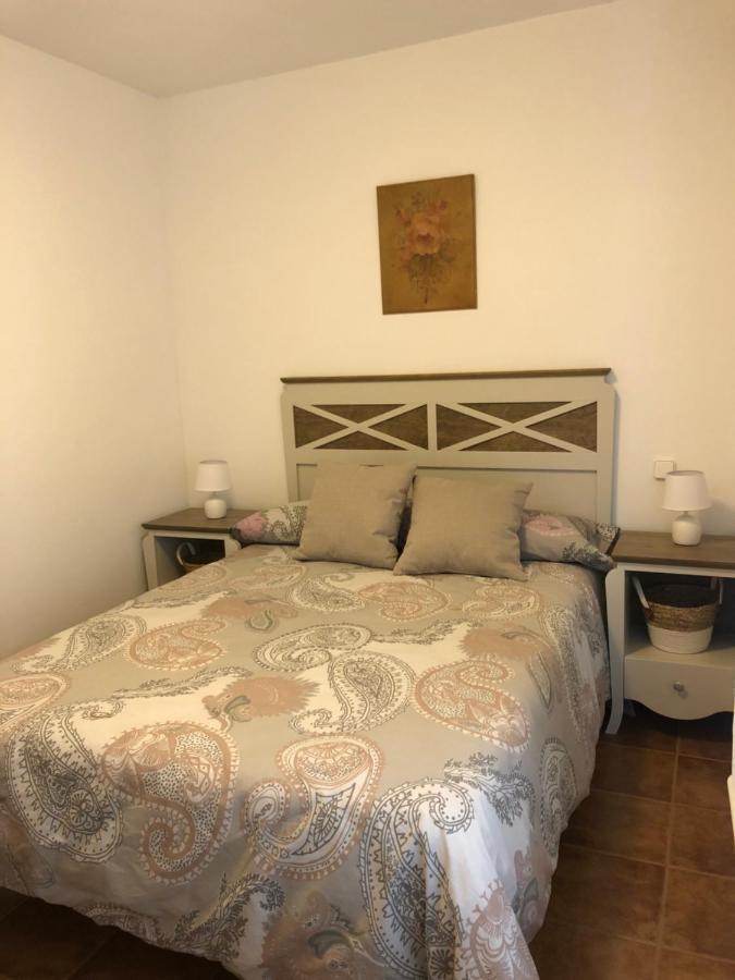 Piso Nuevo Plaza De La Constitucion Sta Cruz De La Zarza Daire Santa Cruz de la Zarza Dış mekan fotoğraf